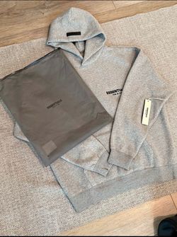 Essentials Hoddie size small