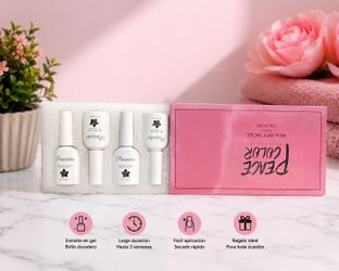 Kit de uñas