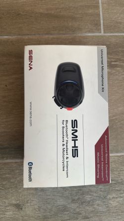 Sena SMH5 Bluetooth Headset