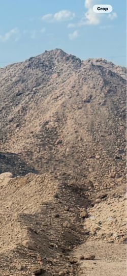 Dirt for sale, Laveen, Arizona
