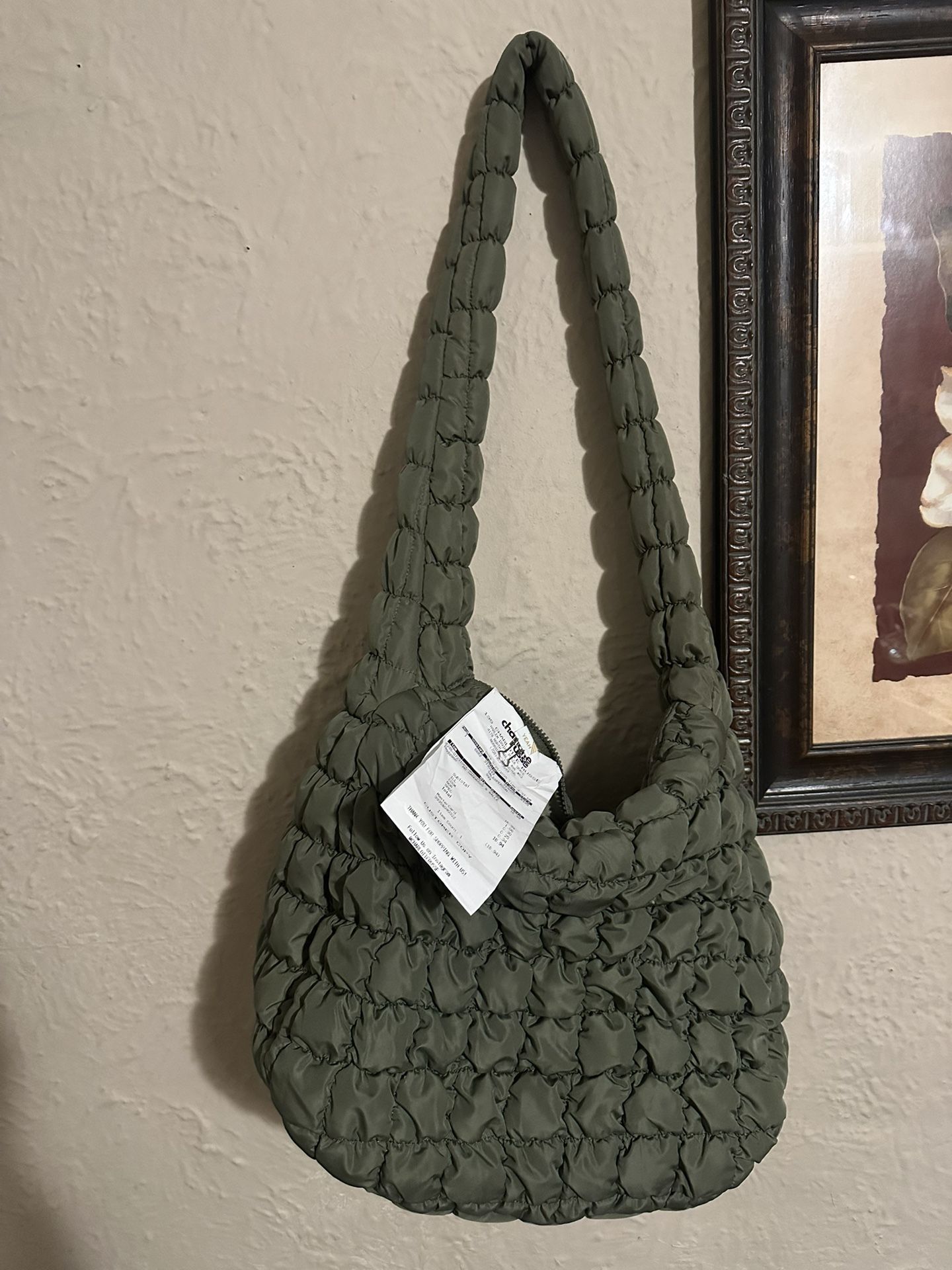 Puffer Bag-Trendy