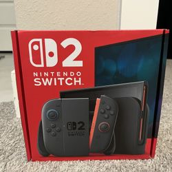 Nintendo Switch 2