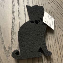 Cat Scrub Pad NEW FREE