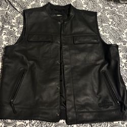 Harley Davidson Farley Men’s vest