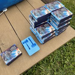 Thor Love and Thunder Ice Trays