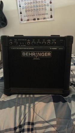 Behringer V-Tone GM108