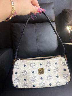 Authentic MCM Designer Shoulder Bag