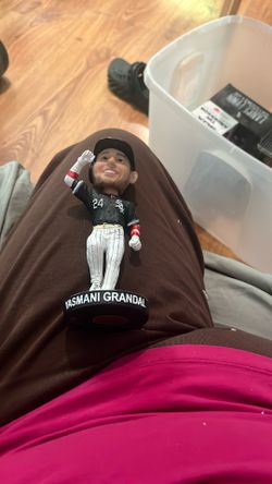 Yasmani Grandal Bobblehead