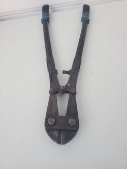 PINZAS PARA CORTAR ALANBRE