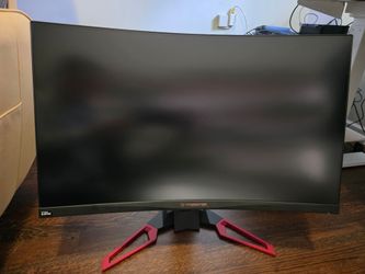 Acer Predator 32" Curved QHD GSync Monitor 1440p 144hz refresh