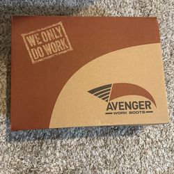 Women’s Avenger Work Boots