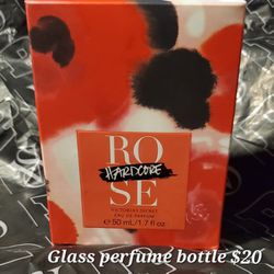 VS Rose Perfume