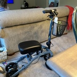 Knee Scooter
