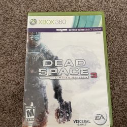 Dead Space Limited Edition 