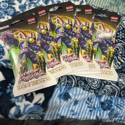 Yu-Gi-Oh! Doom Of Dimensions 
