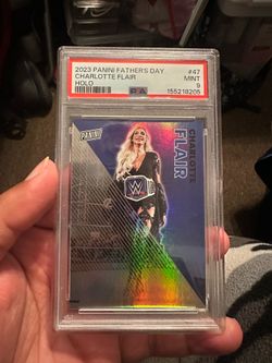 Charlotte flair Father’s Day /199