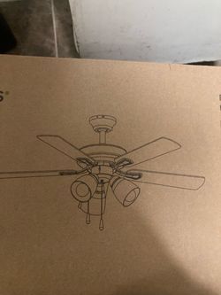 Ceiling fan
