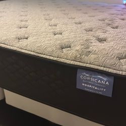 Corsicana King Mattress 