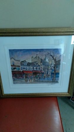 Beautiful painting
