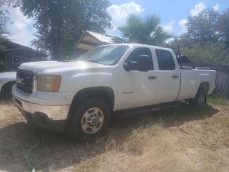 2011 GMC Sierra 2500 HD