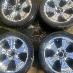 22’ Rims Universal 