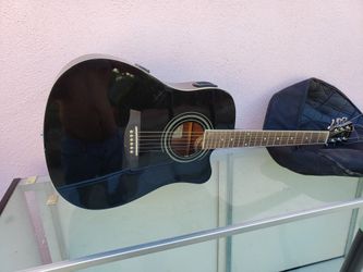 Ibáñez guitar