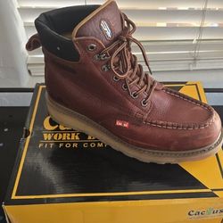 Cactus Work Boots 