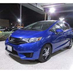 2015 Honda Fit LX 