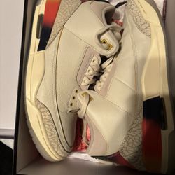 Jordan 3 Medellin
