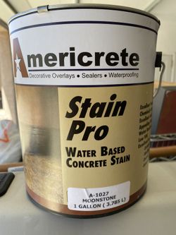 Concrete Stain