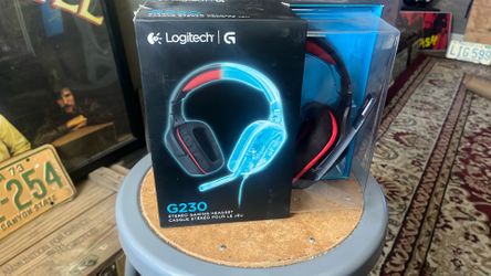 Logitech G230 headset for gaming