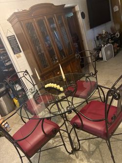 Dining room set