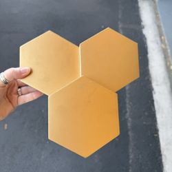 Gold Decorations