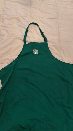 Starbucks Barista Aprons