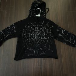 Crop Spider Jacket