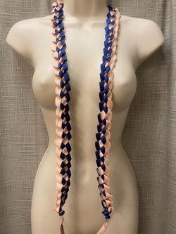Graduation lei