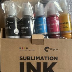 Hippo Sublimation Ink 