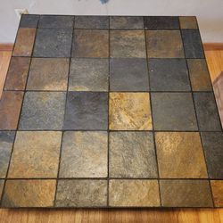 LG Square Coffee Table 