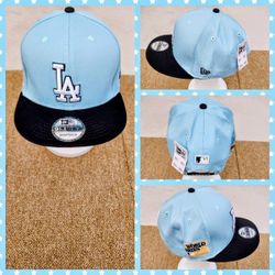 LOS ANGELES DODGERS MLB BASEBALL ⚾️ SNAPBACK HAT. 
