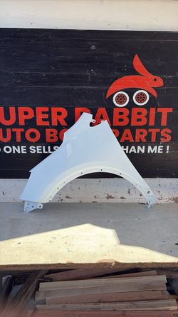 2017 Encore Fender Driver OEM 2022
