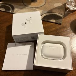 AirPods Pro 2nd Generation 