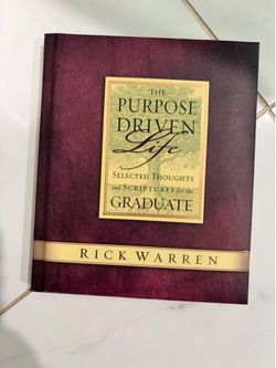 The purpose driven