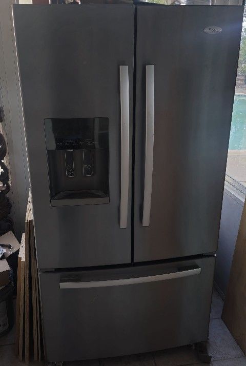Whirlpool Refrigerator