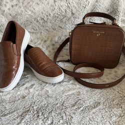 Michael Kors Sneaker & Purse