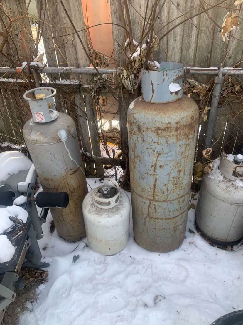 Propane Tanks