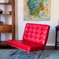 Barcelona Lounge Chair