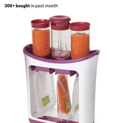 Infantino Squeeze Station