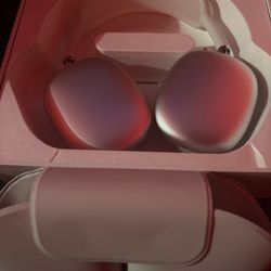 Airpod max-starlight colorway