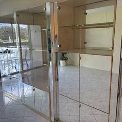 Wall unit And More Ready For Pickup 