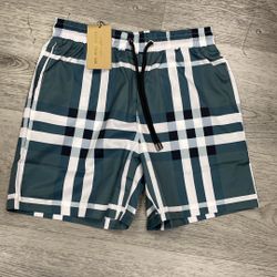 Burberry Swim Trunks 